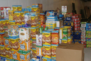 fire food drive 3