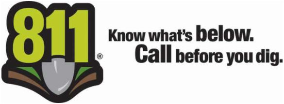 Call 811