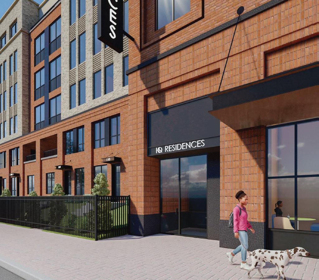HQ Residences Image