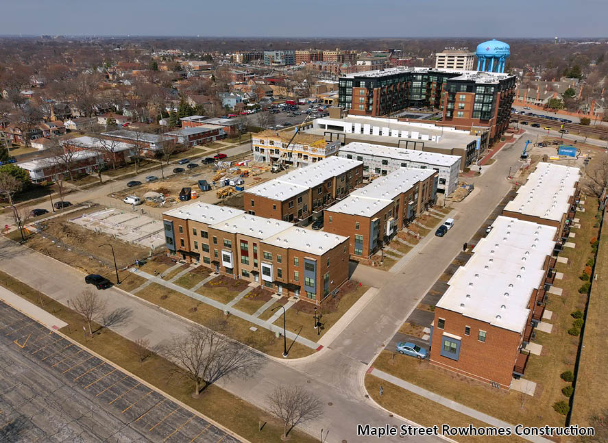 MSL Rowhomes