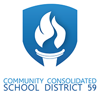 community-consolidated-school-district-59-logo