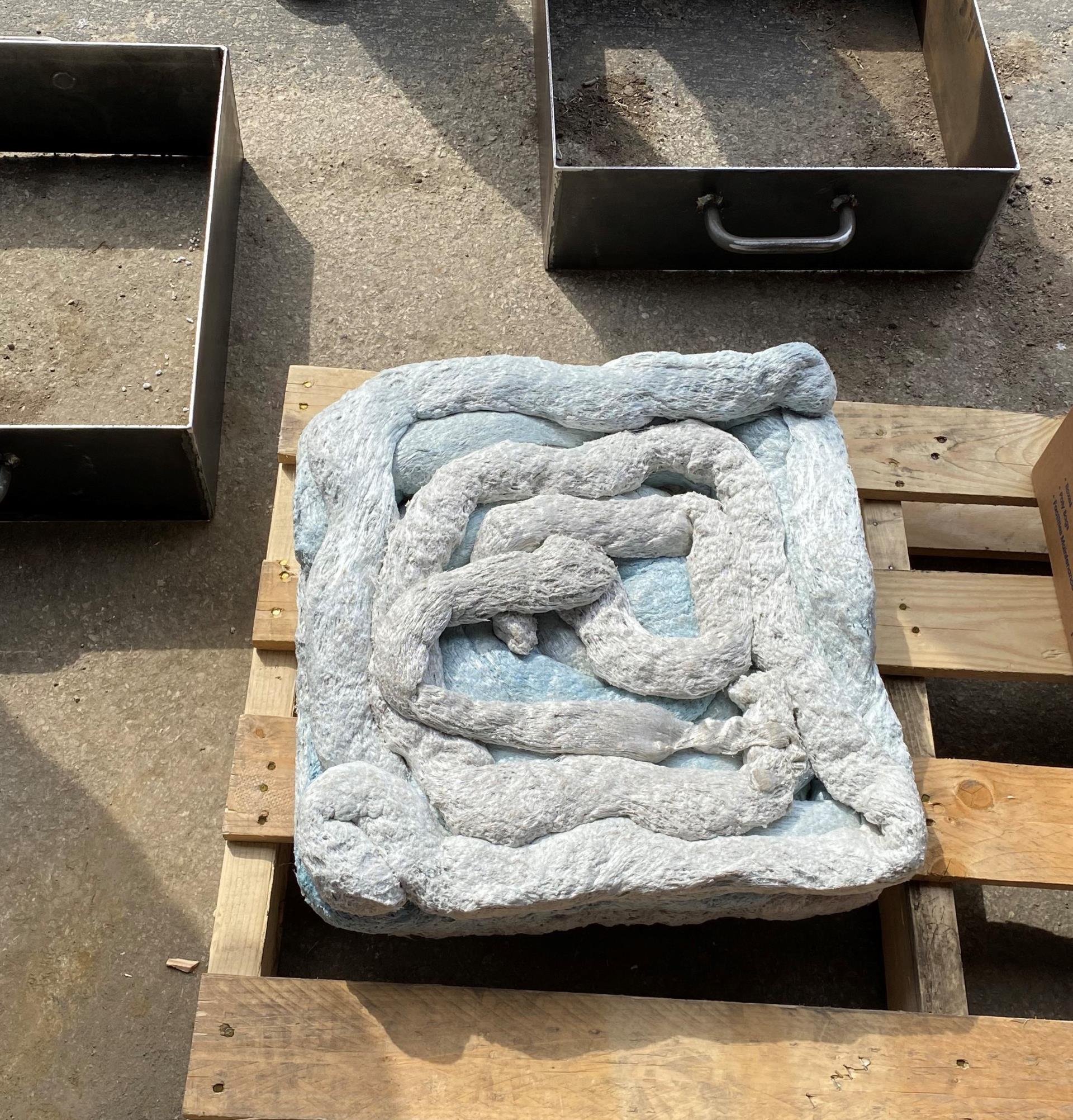 Styrofoam Ingot