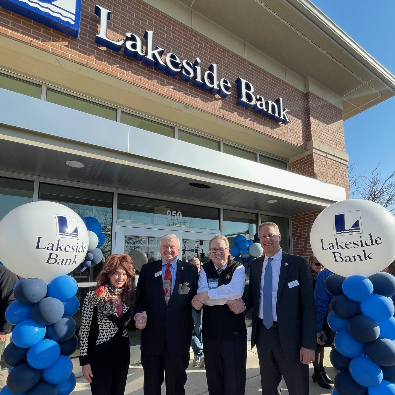 Lakeside Bank