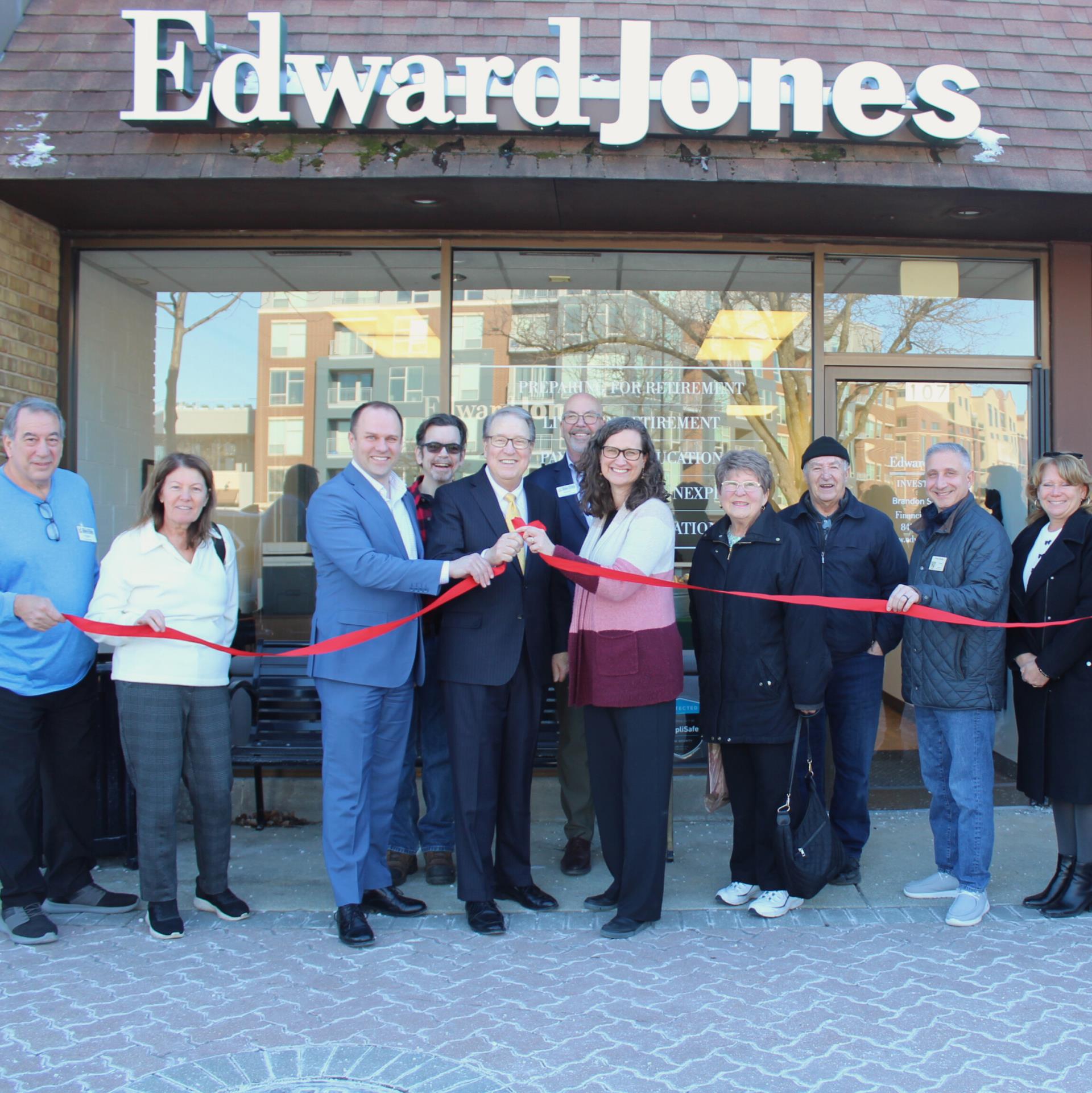 Edward Jones Brandon Simmons