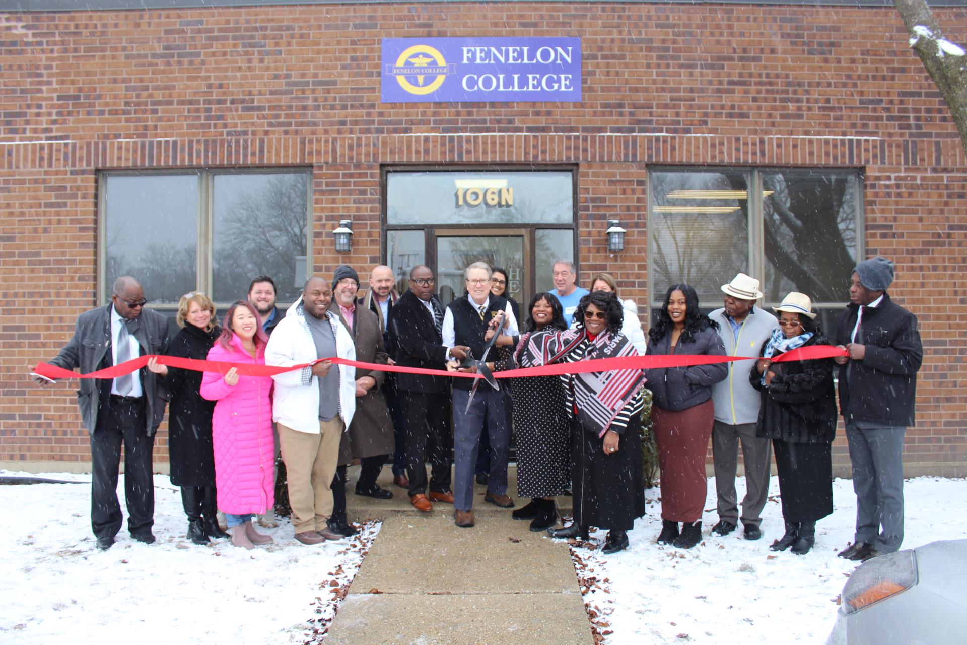 Fenelon College