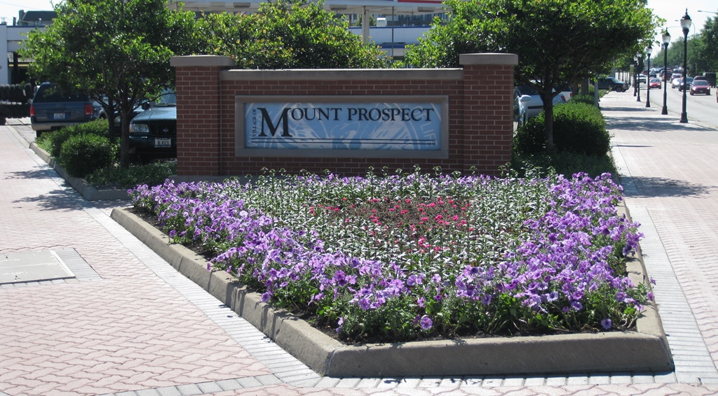 MP Gateway Sign (Central & NW Hwy) 2010