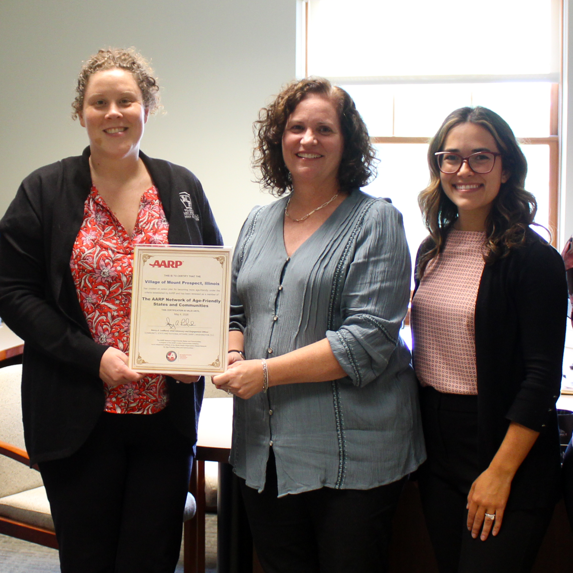 AIC Certification