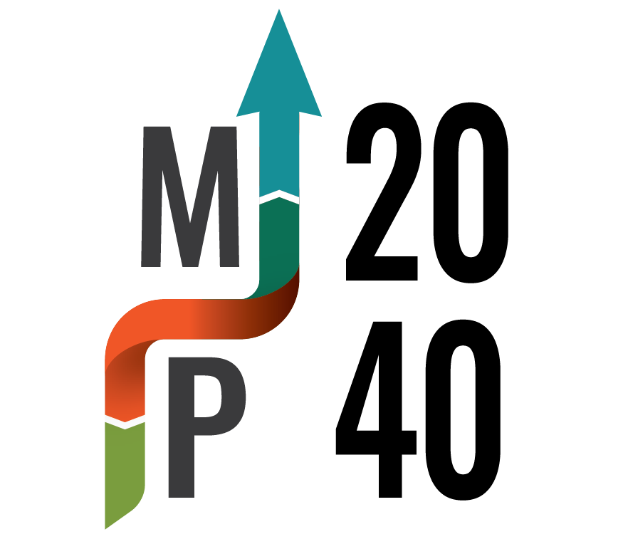 MP2040 Logo Square White Background