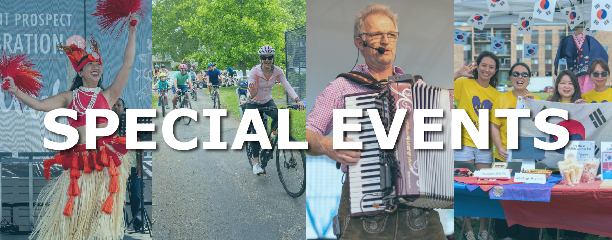 Special Events App Photos