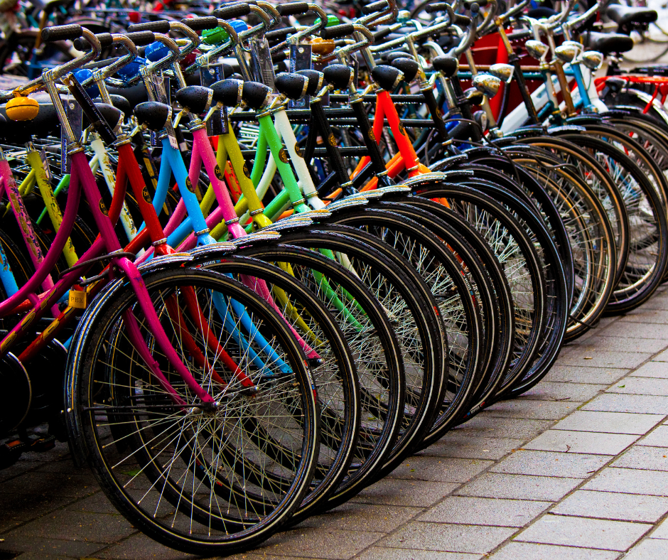 Bike Row