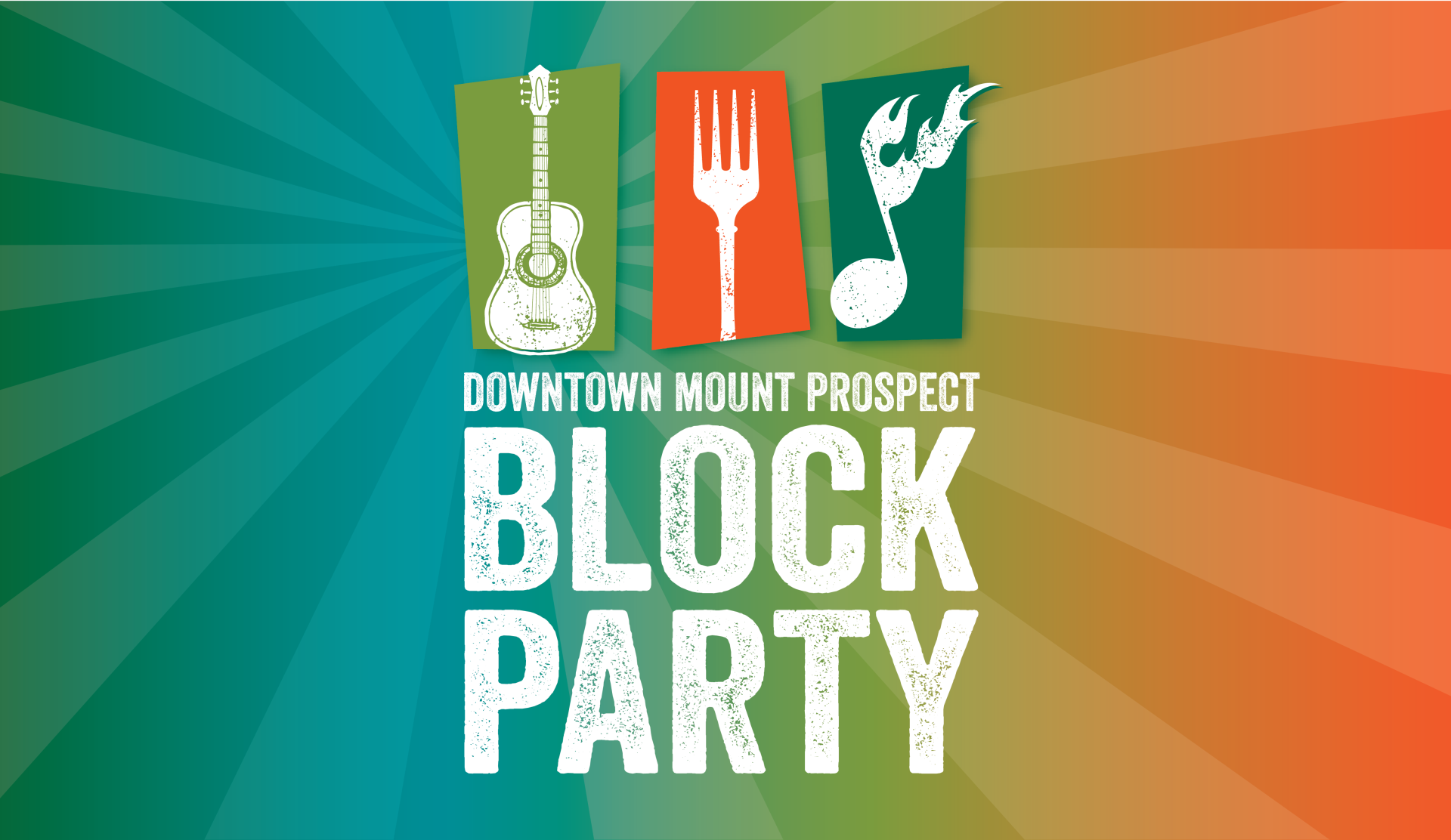 Block Party Header