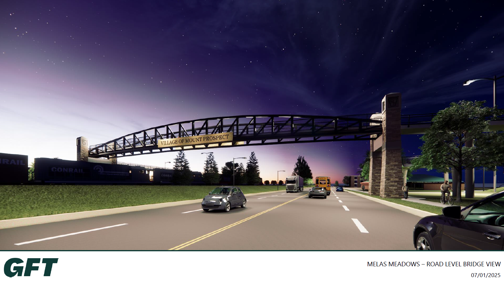 7.15.2025 Road Level Night