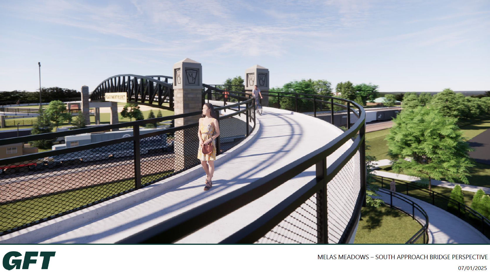 7.15.2025 South Approach Bridge view