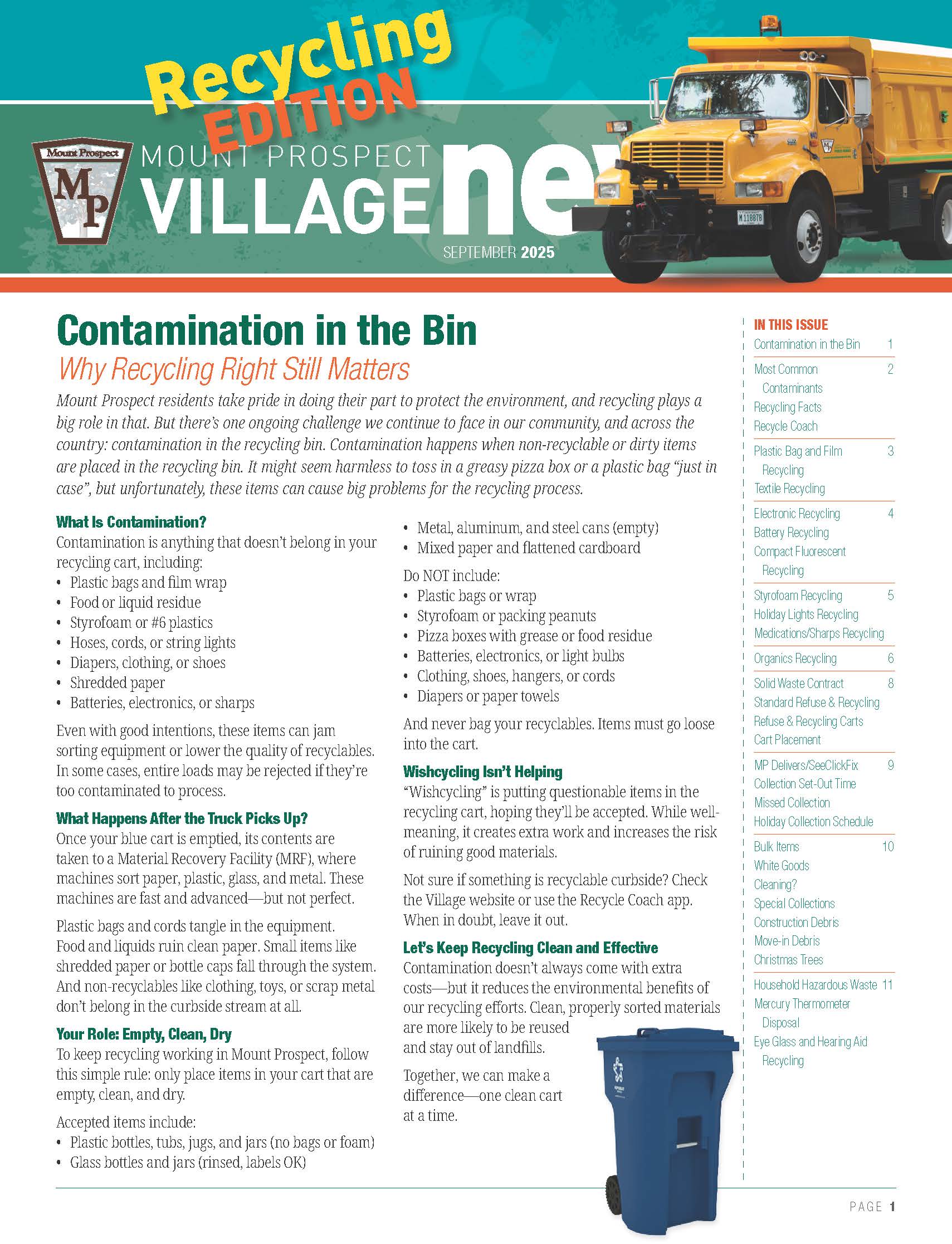 2025 Recycling Newsletter_Page_01