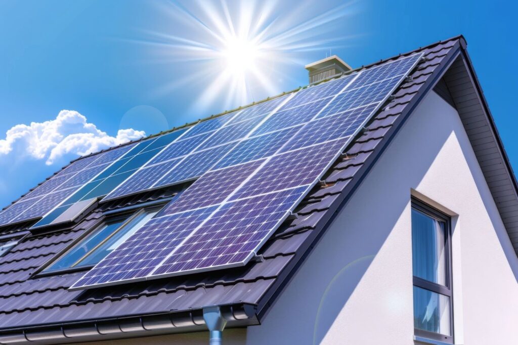 solar panels