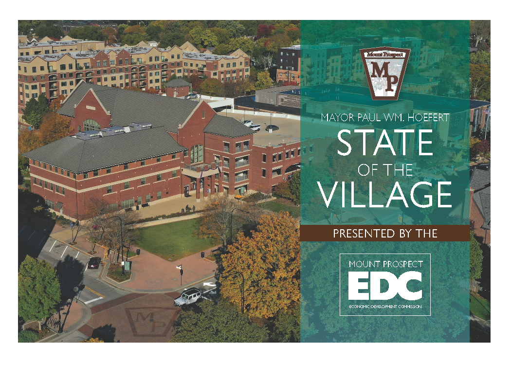 State of the Village Invitation 2026
