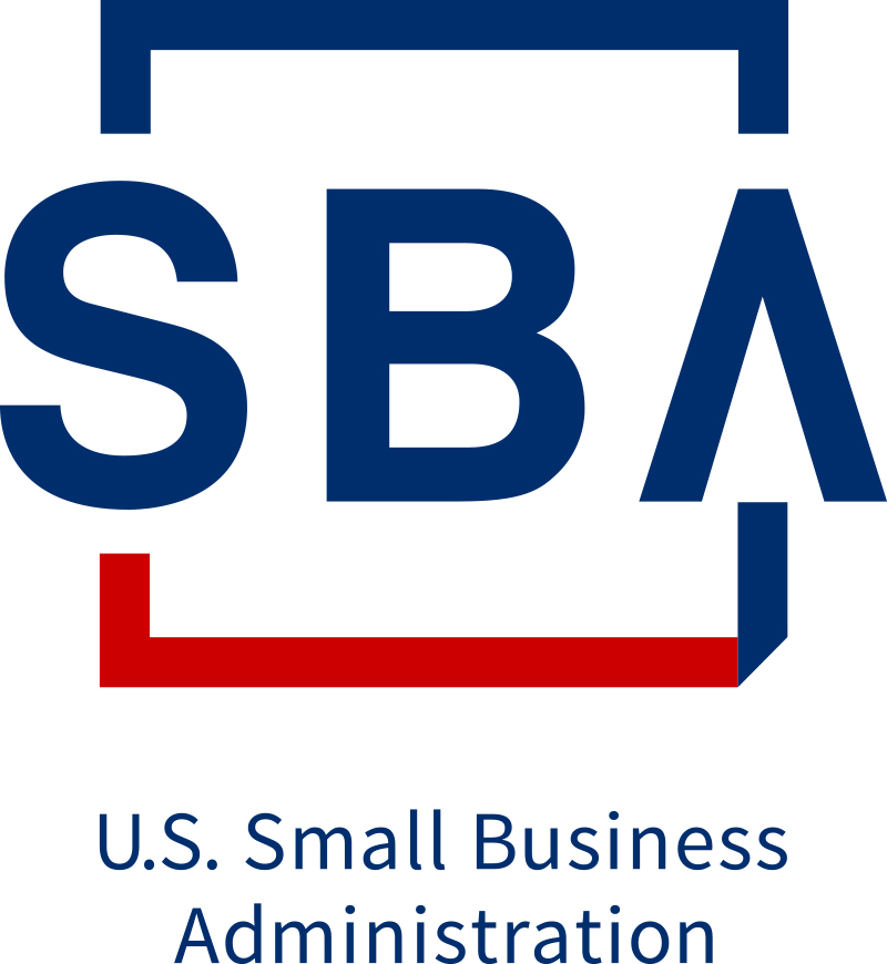 U.S. Small Business Administration logo.