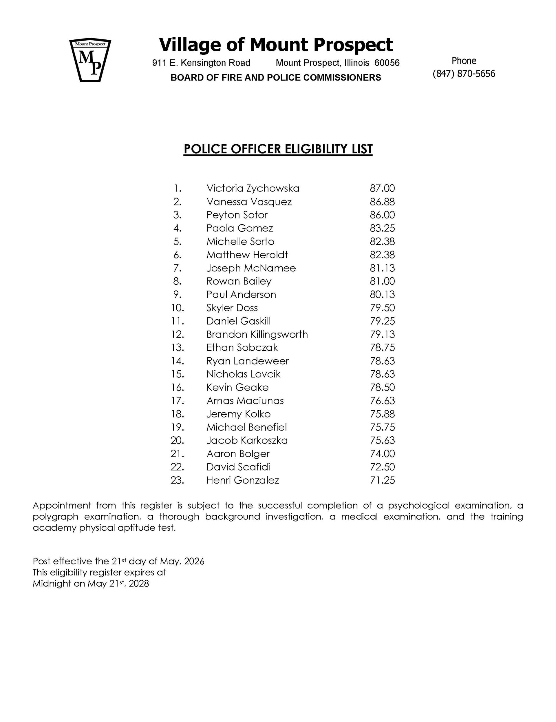 PoliceOfficer_EligibilityList_May2026
