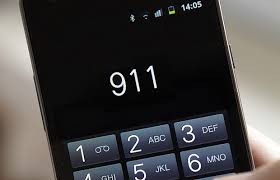 911 phone