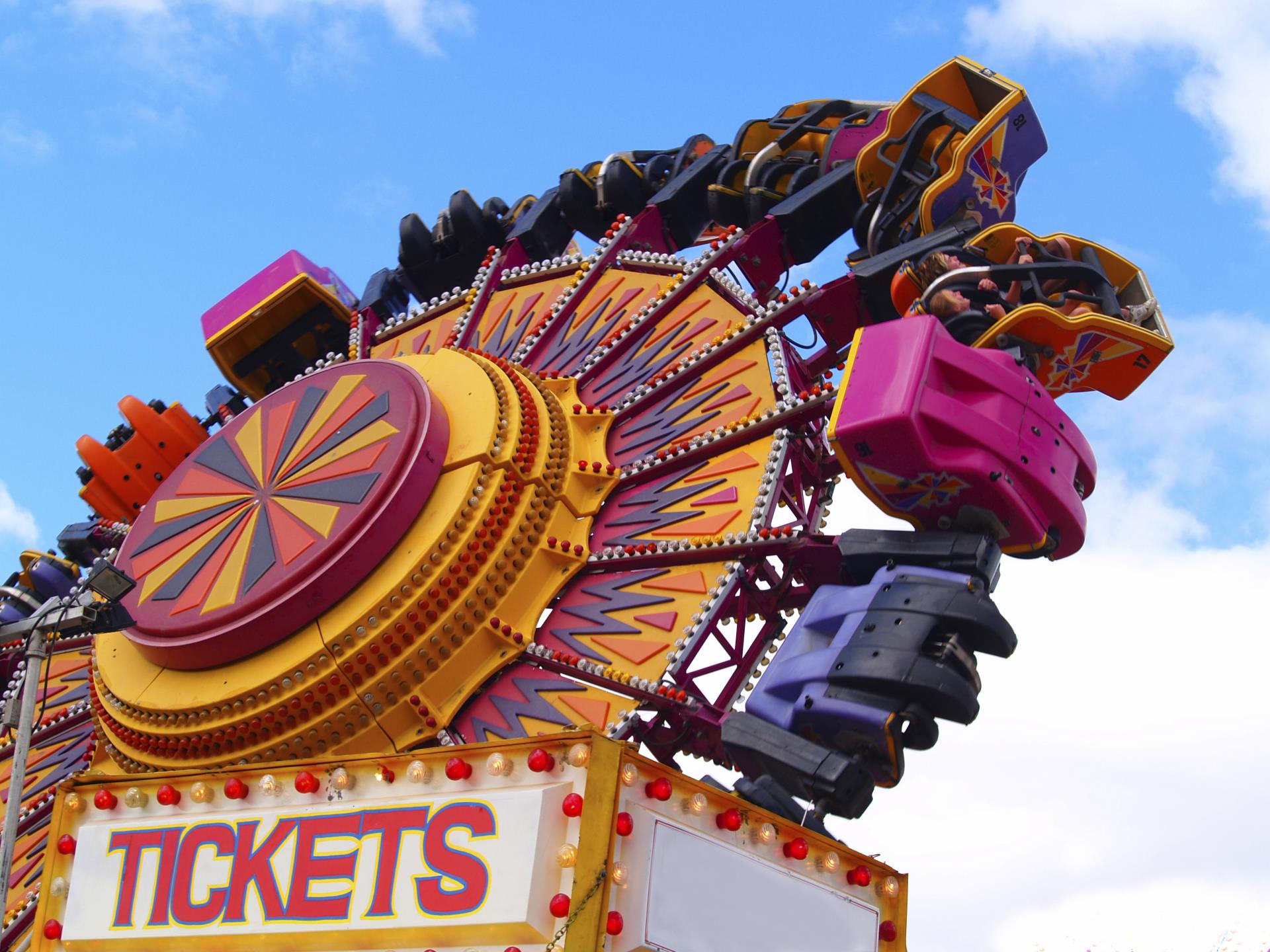Festival Ride 